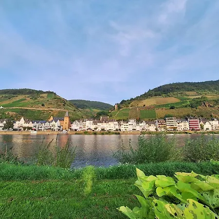 Mosel View Old Town Apartments Zell an der Mosel Esterno foto