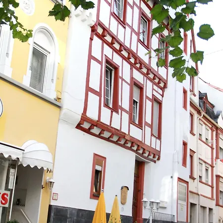 Mosel View Old Town Apartments Zell an der Mosel Esterno foto