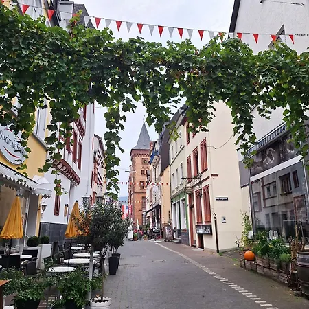 Mosel View Old Town Apartments Zell an der Mosel Esterno foto