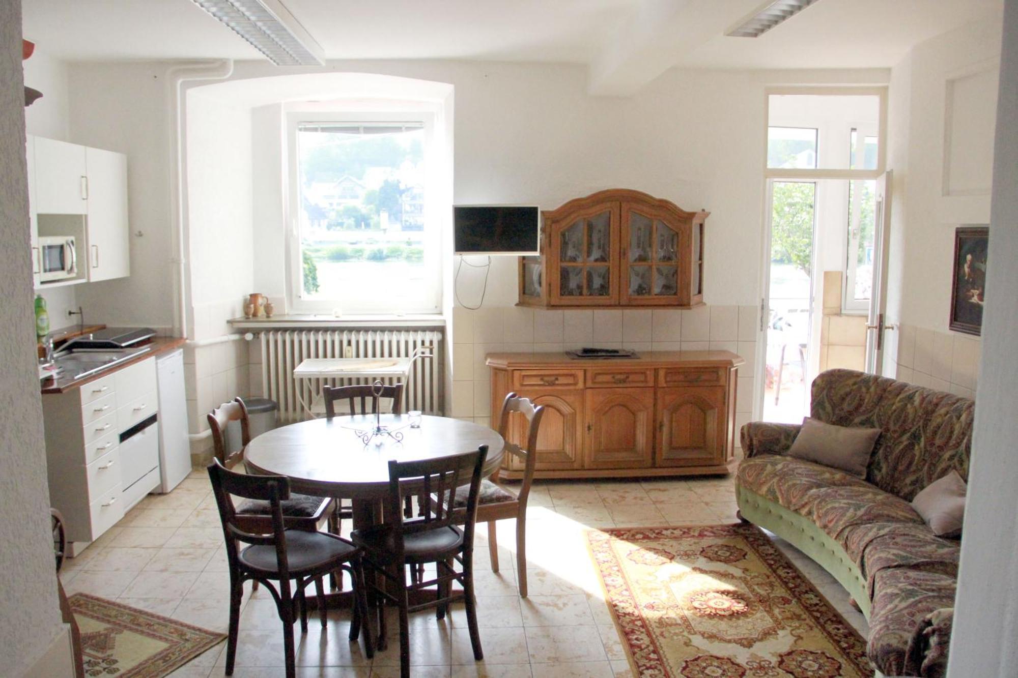 Mosel View Old Town Apartment