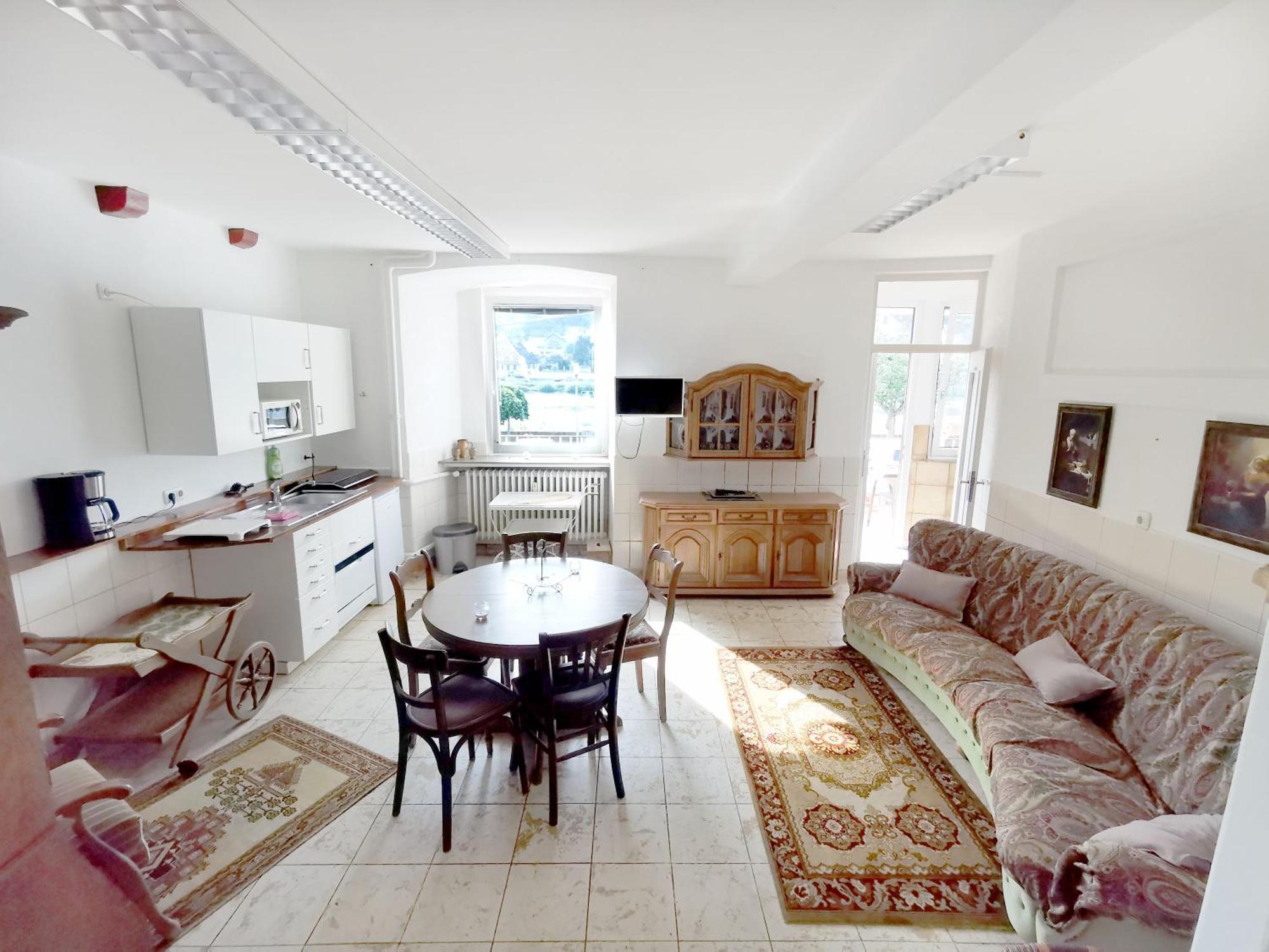 Mosel View Old Town Apartment *