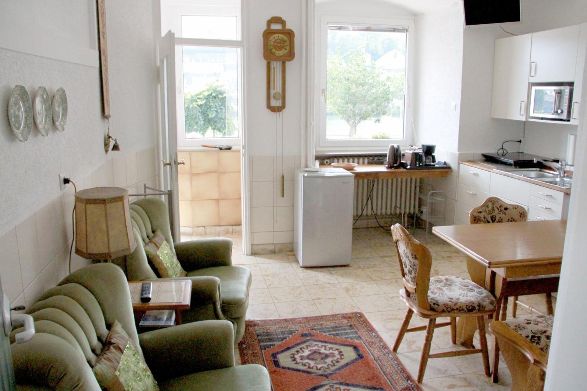 Apartment Mosel View Old Town *