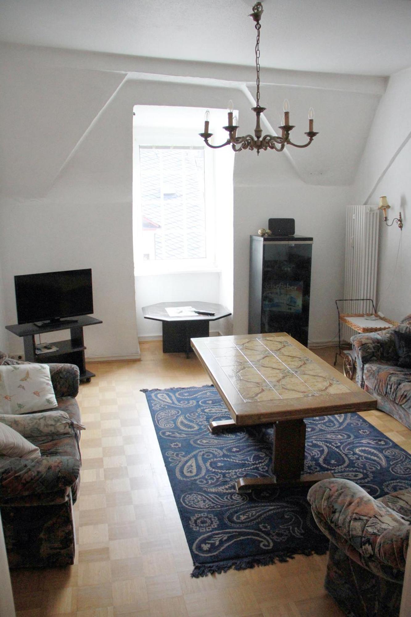 Mosel View Old Town Apartment