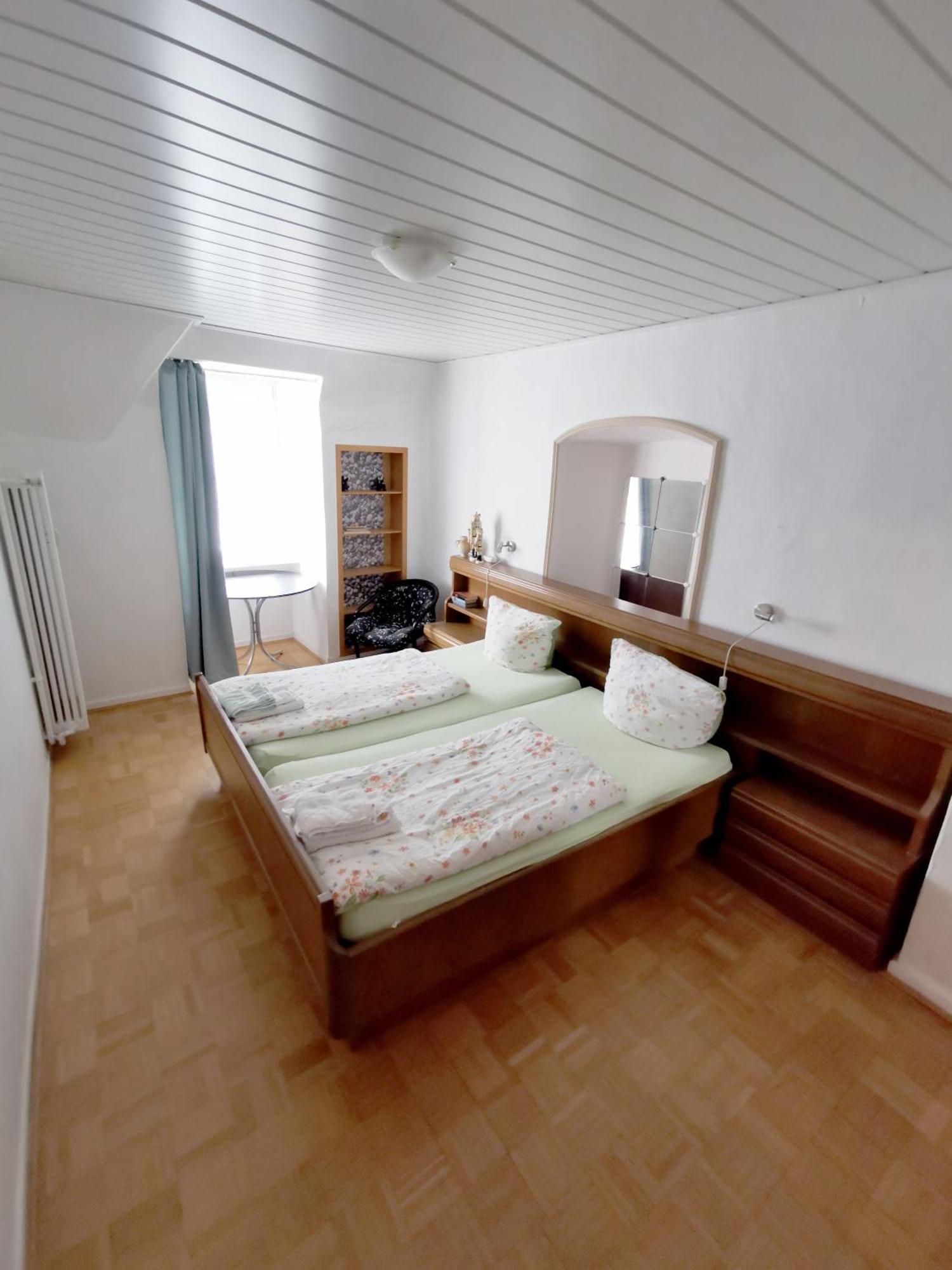 Mosel View Old Town Apartment Zell