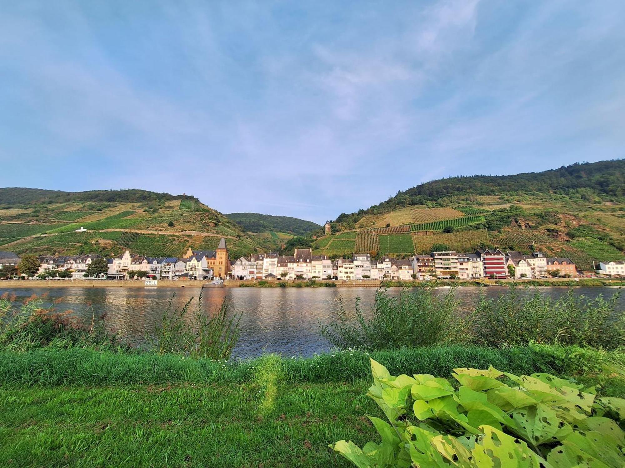 Mosel View Old Town Apartment *
