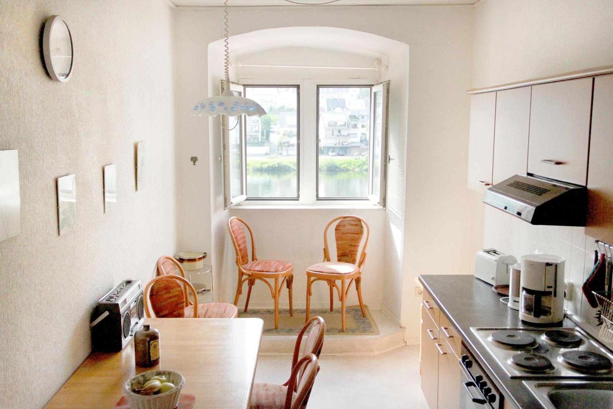 Apartment Mosel View Old Town Zell
