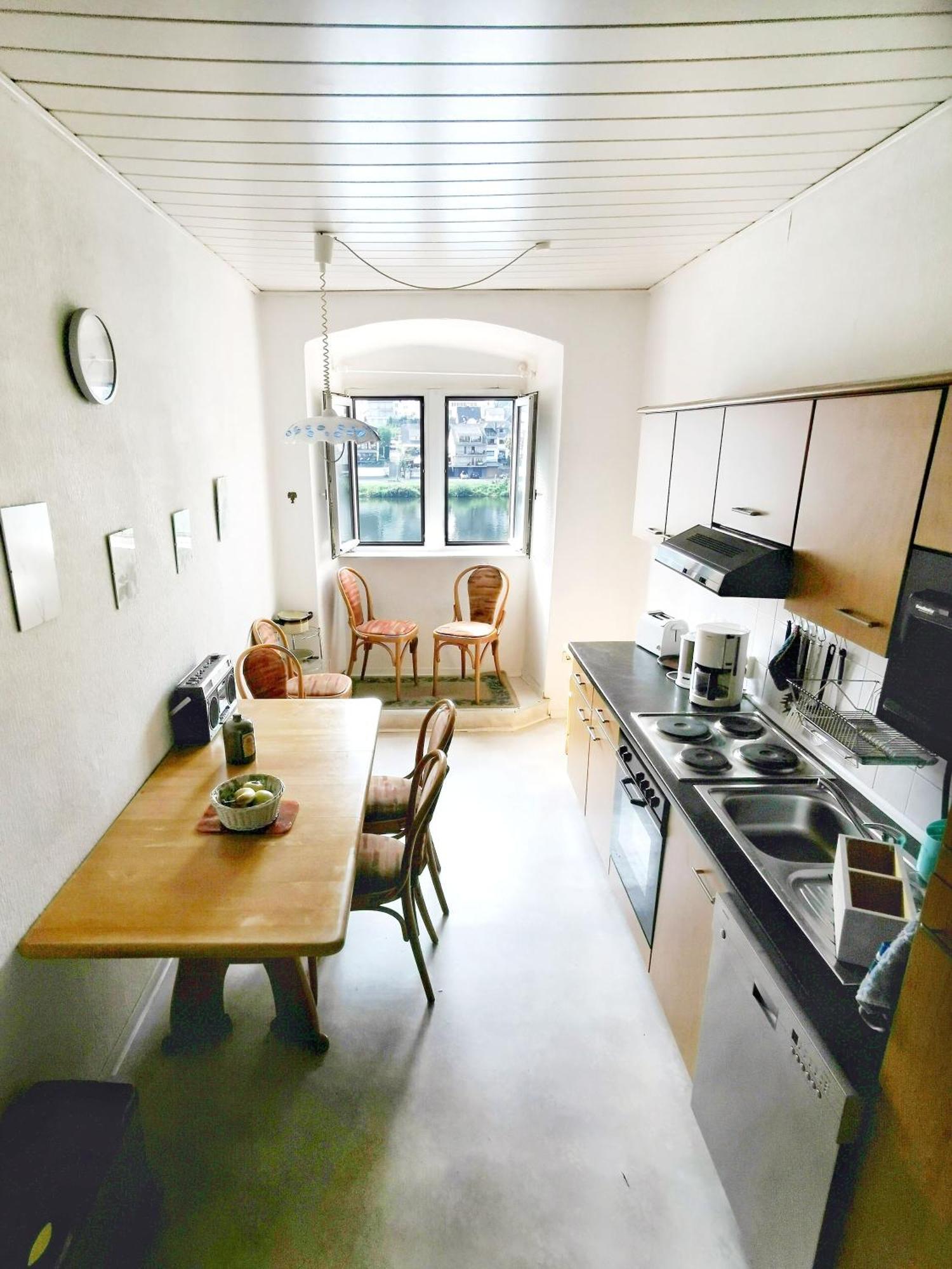 Mosel View Old Town Apartment