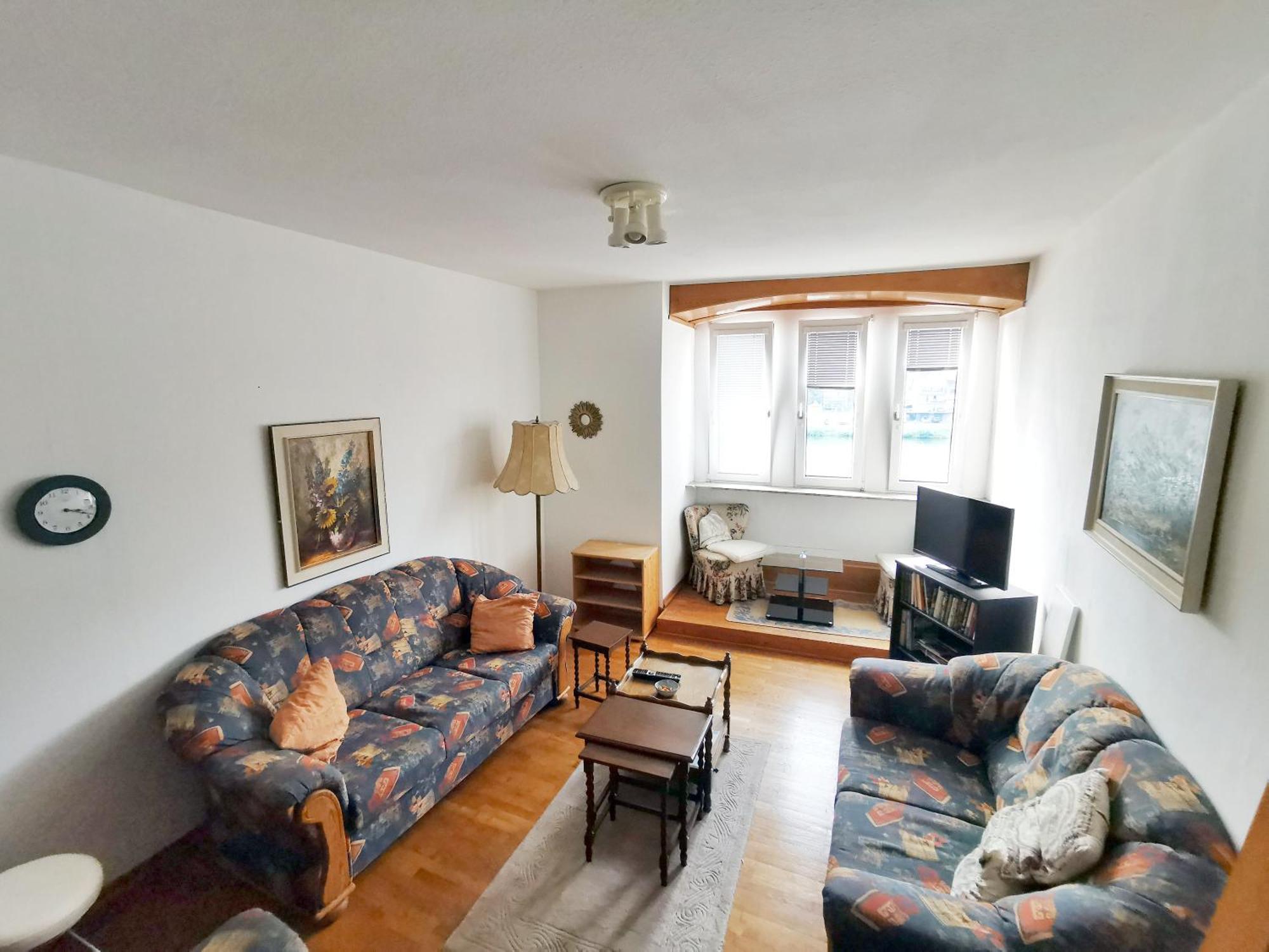 Apartment Mosel View Old Town