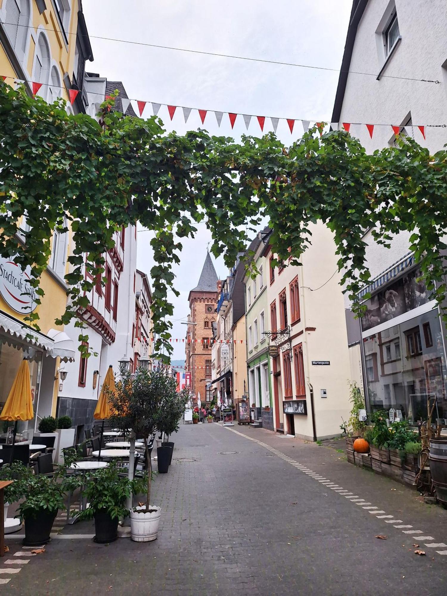 Mosel View Old Town *