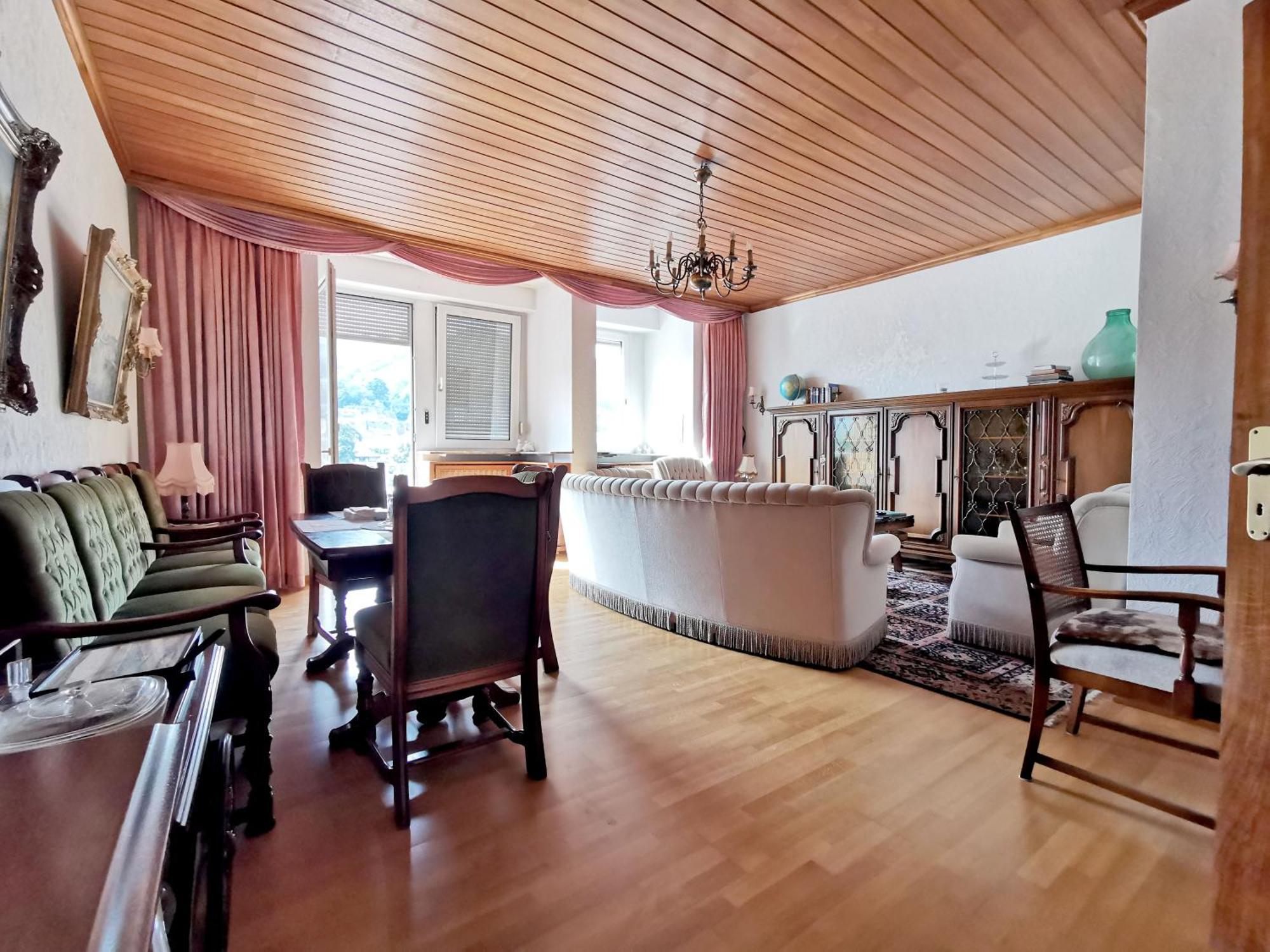 Apartment Mosel View Old Town Zell