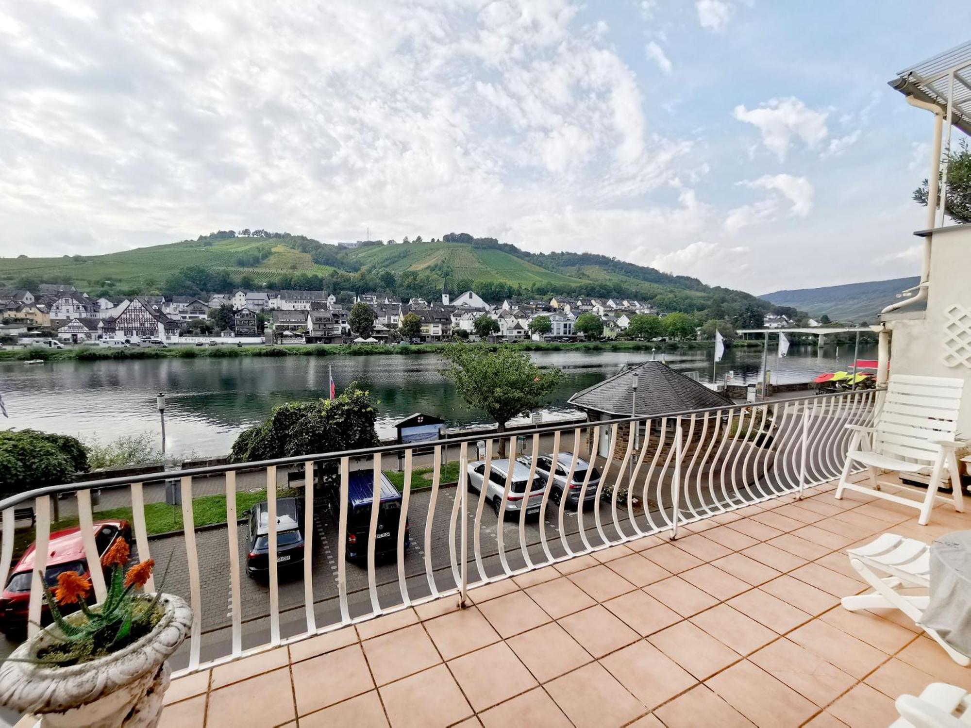 Apartment Mosel View Old Town