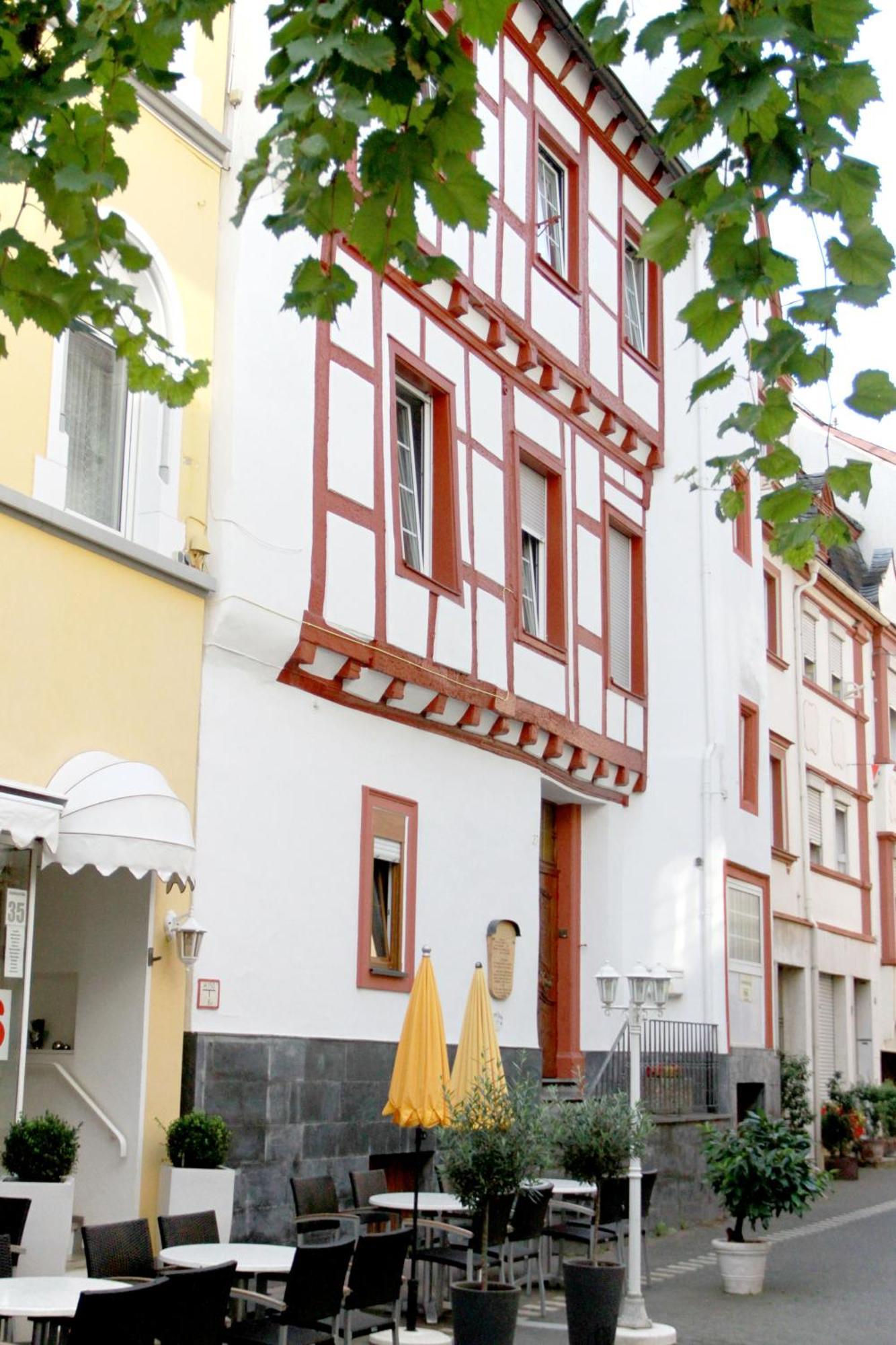 Mosel View Old Town