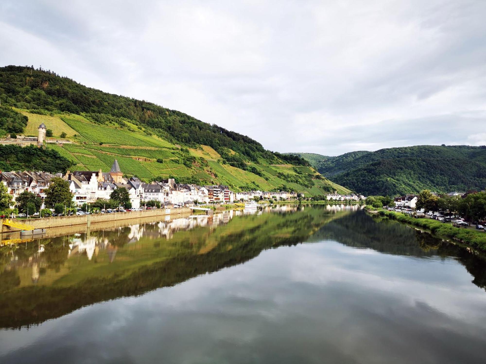 Mosel View Old Town *