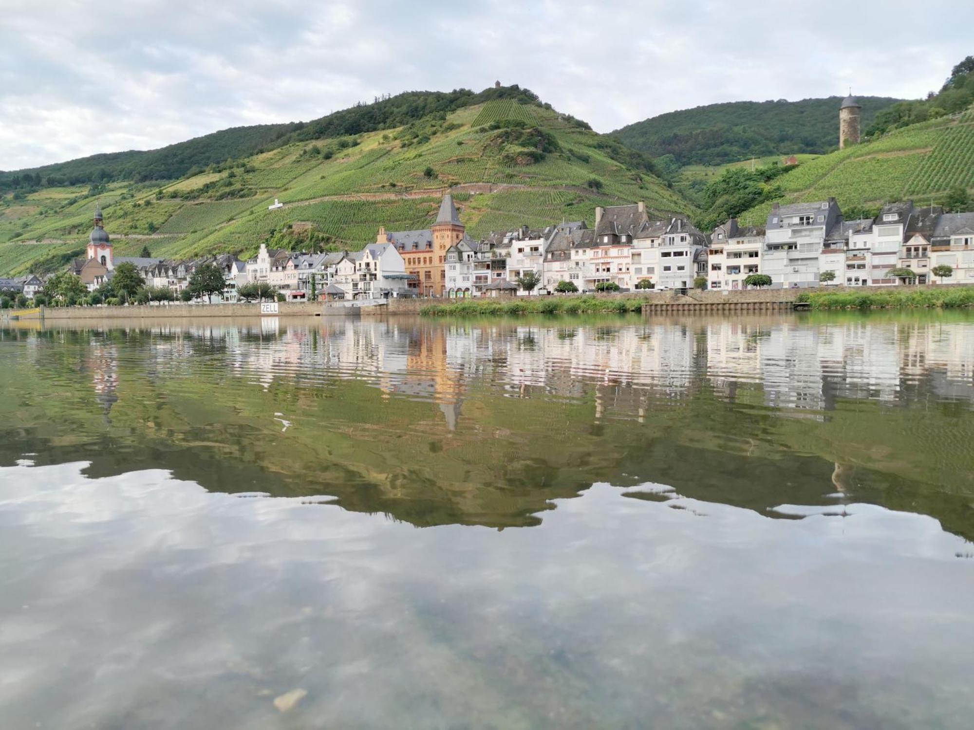 Apartment Mosel View Old Town Zell